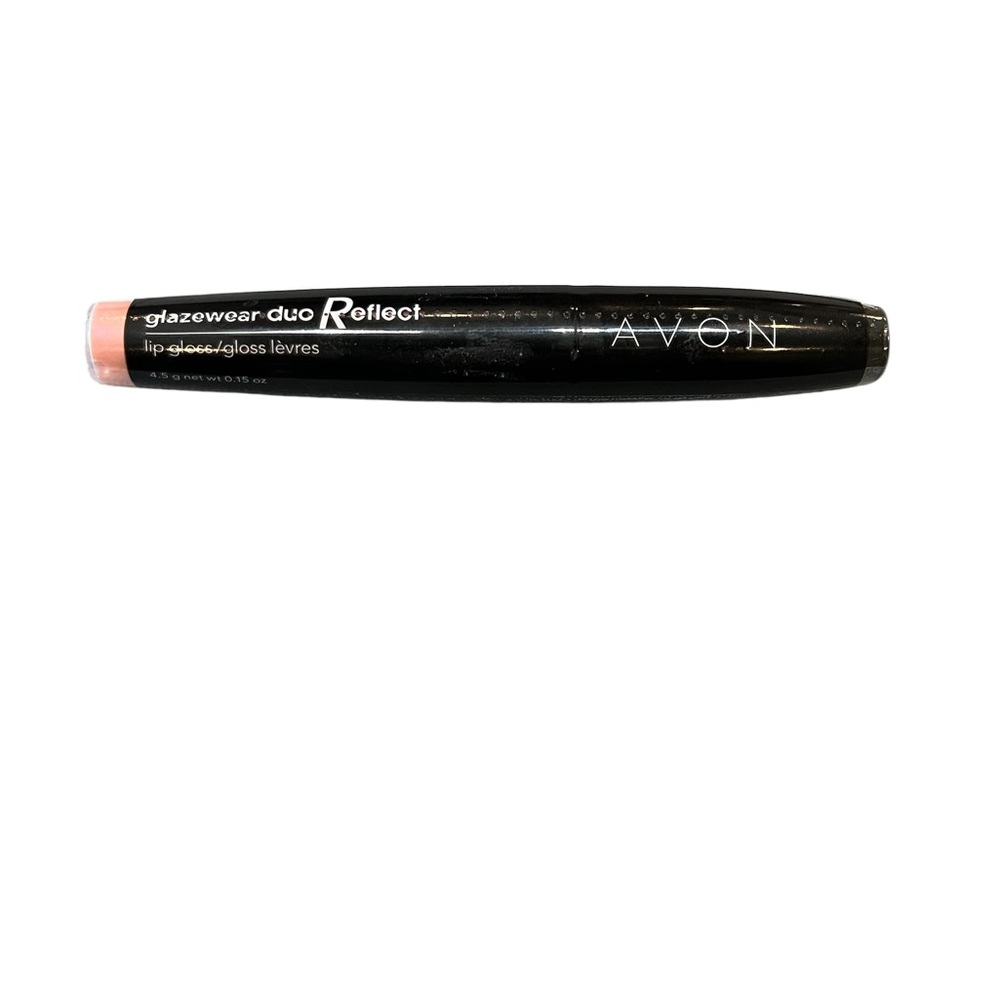 💄💋”AVON” Glazewear ‘Duo-Reflect’ Lip Gloss (Peach Twist) ((New))💋💄